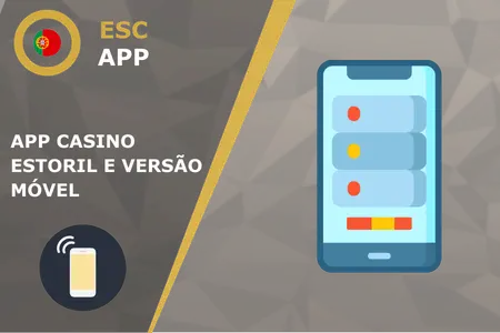 Aplicação móvel ESC Online para iOS e Android