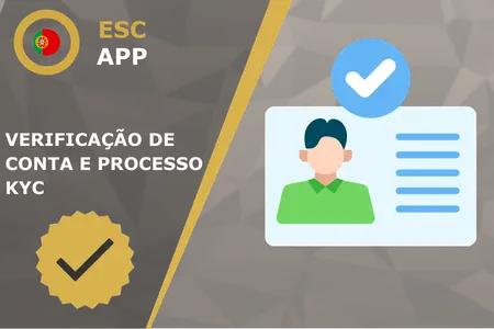 Documentos e validação de identidade na ESC Online